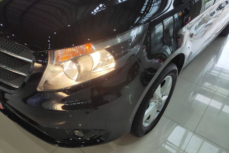 Used Mercedes-Benz Vito 2020 2.0T Elite Version 7 Seats
