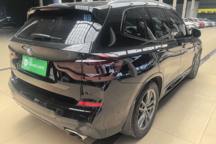 Used BMW X3 2020 xDrive28i M Sport Package