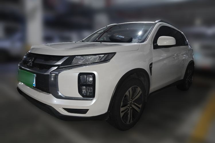 Used Mitsubishi ASX 2020 2.0L CVT Smart Edition