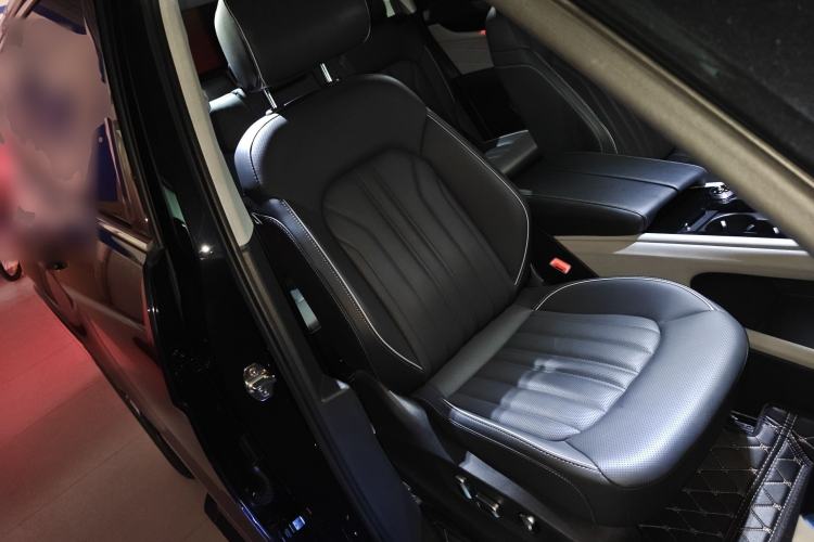 Used Volkswagen Teramont 2022 380TSI Four-Wheel Drive Prestige Luxury Edition Right Front Seat