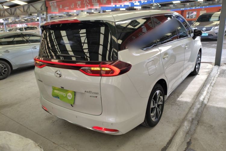 Used GAC Trumpchi M6 2023 PRO 270T DCT Luxury Edition