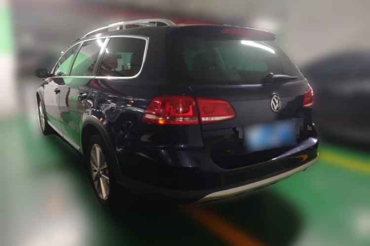 Used Volkswagen Magotan 2012 Travel Edition 2.0 TSI 4x4 Comfort Version
