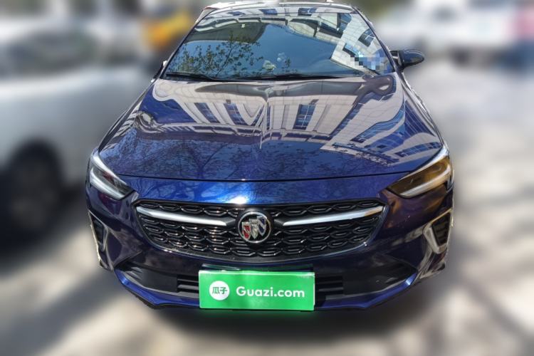 Used Buick Regal 2021 GS 28T Elite Model