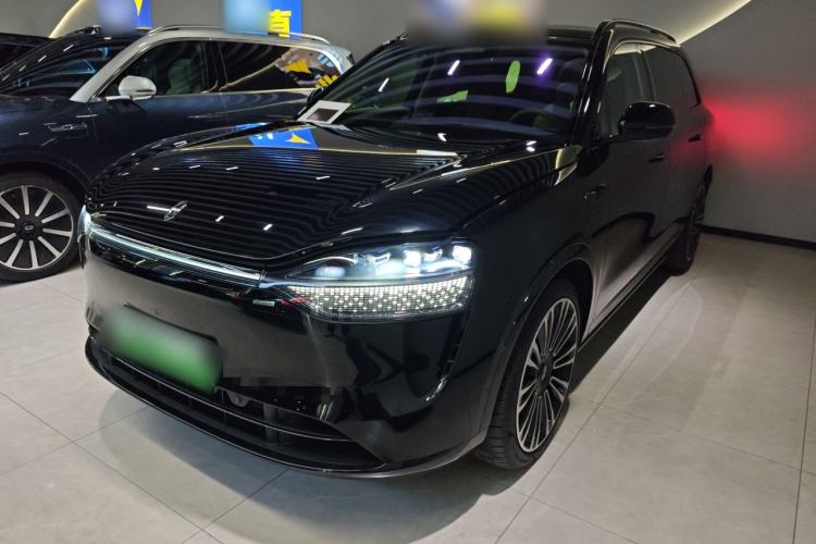 Used Hima AITO M9 2024 Range-Extended Ultra Version 52 kWh 5-Seater Model