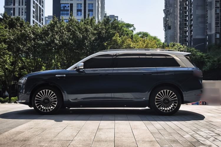 Used Hima AITO M9 2025 Extended-Range Max Version 52 kWh 6-Seater Edition