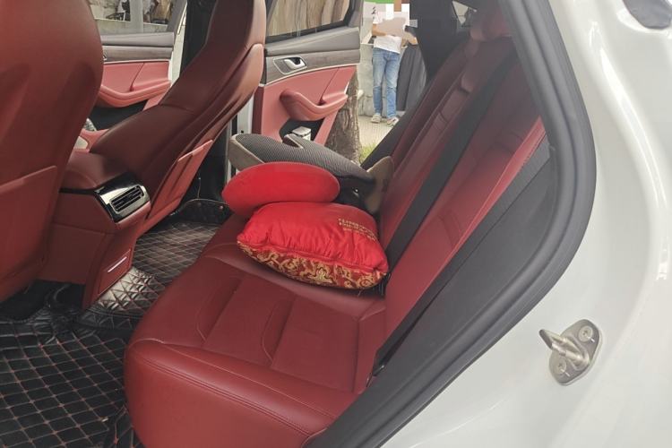 Used SERES SF5 2021 Four-Wheel Drive Freedom Expedition Edition
