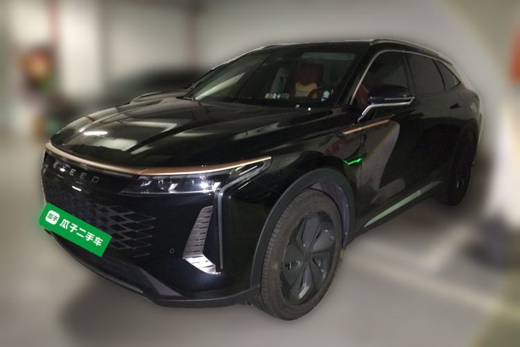 Used EXEED Stellar 2023 400T Two-Wheel Drive Luxury Edition