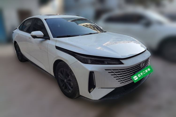 Used CHANGAN Eado DD 2023 Blue Whale NE 1.5T GDI DCT Luxury Edition
