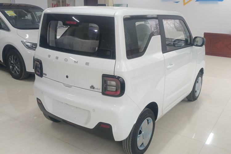 Used Geely Galaxy Panda 2024 Panda Mini 200km Endurance Bear