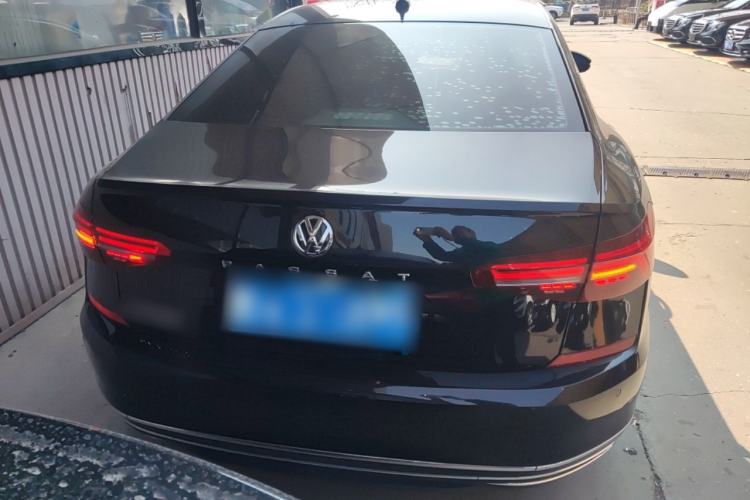 Used Volkswagen Passat 2020 280TSI Business Edition China VI Standard
