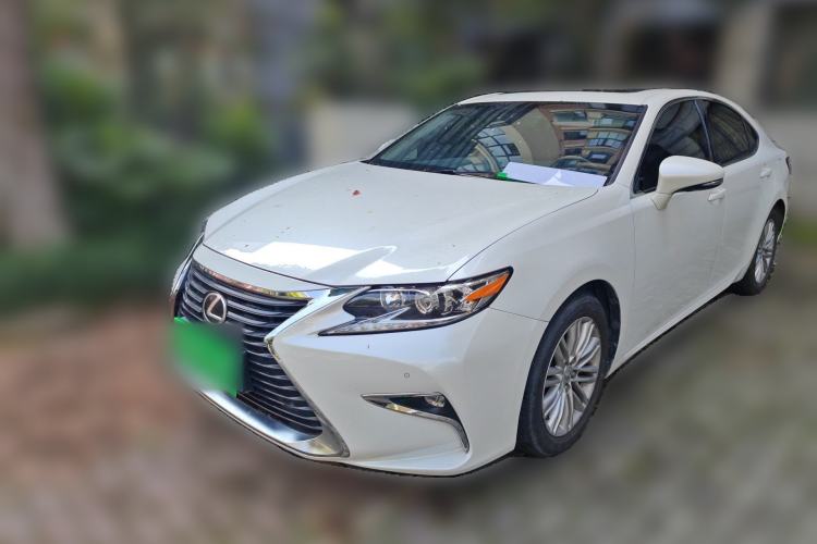 Used Lexus ES 2015 200 Elite Edition