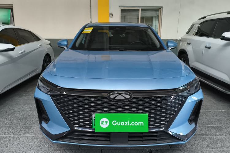 Used Chery Fengyun A8 2024 127 Yufeng Edition
