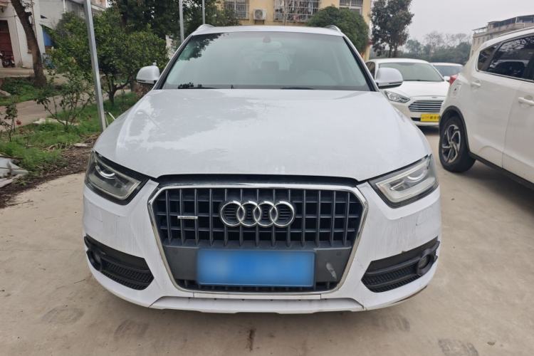 Used Audi Q3 2015 35 TFSI quattro Technology Edition
