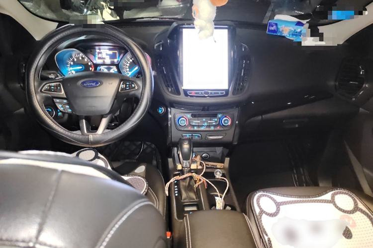 Used Ford Kuga 2019 EcoBoost 245 4x4 Titanium Edition China V Standard