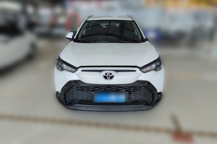 Used Toyota FRONTLANDER 2024 2.0L CVT Elite Edition Front