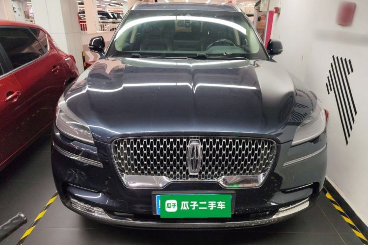 Used Lincoln Aviator 2020 3.0T V6 Four-Wheel Drive Premium Edition
