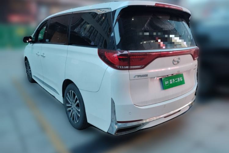 Used GAC Trumpchi M8 2021 Lingxiu Series 390T Ultimate Edition