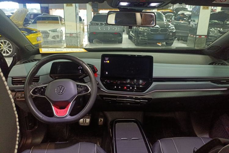 Used Volkswagen ID.4 X 2022 Pure Long-Range Version