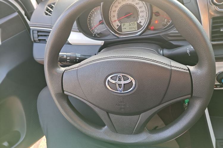 Used Toyota Vios 2016 1.5L Automatic ZhiZhen Xingyao Edition
