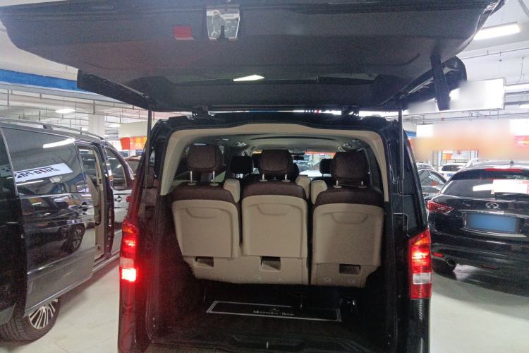 Used Mercedes-Benz Vito 2016 2.0T Elite Edition
