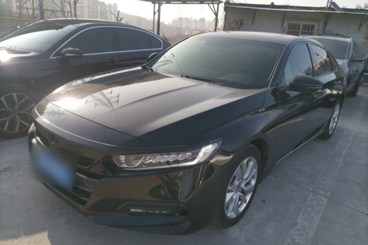 Used Honda Accord 2018 260TURBO Elite Edition China VI
