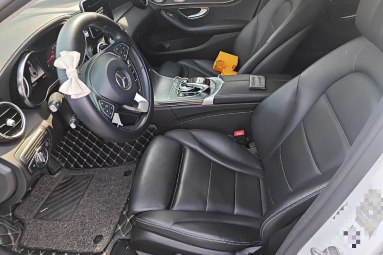 Used Mercedes-Benz C-Class 2018 C 200 L Sport Edition
