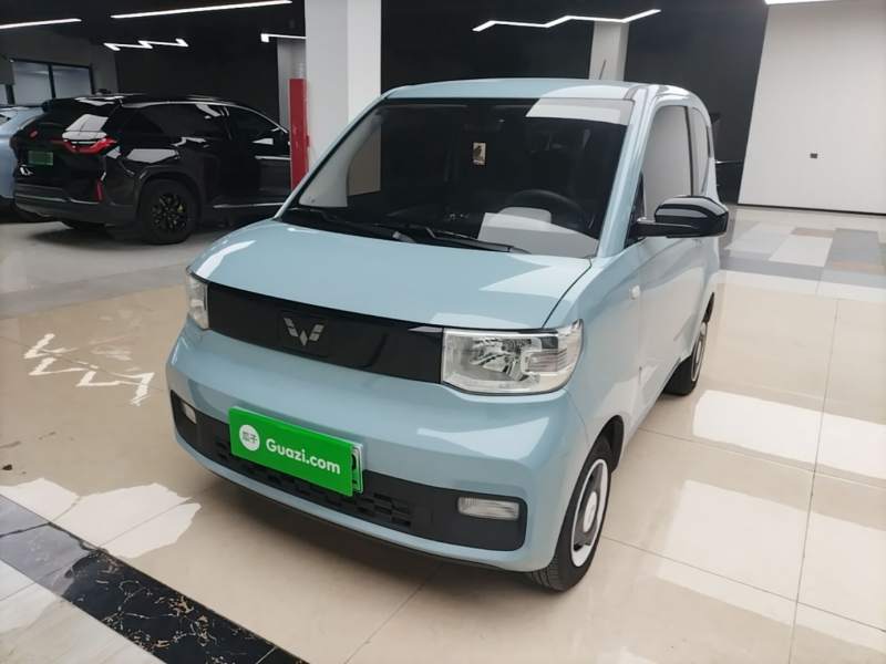 Used Wuling Hongguang MINIEV 2022 Zizai Version Lithium Iron Phosphate — 1