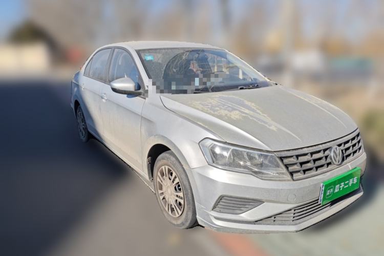 Used Volkswagen Jetta 2017 1.5L Automatic Fashion Model