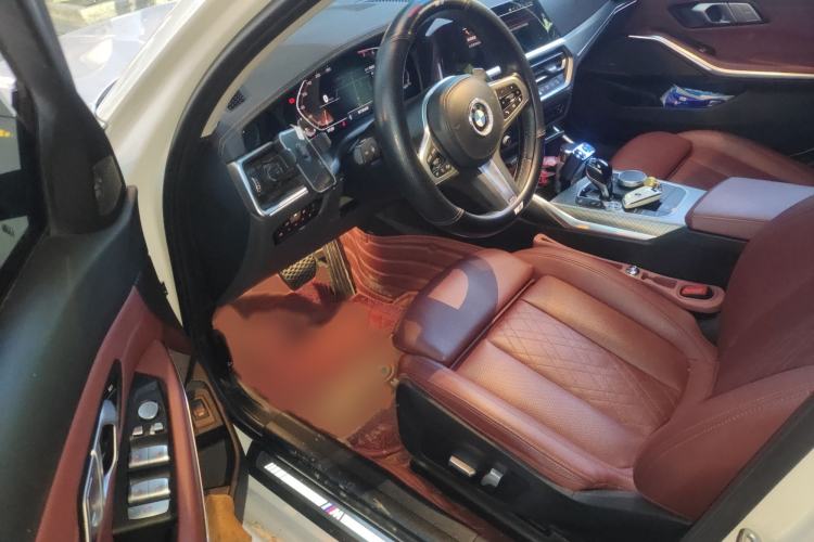 Used BMW 3 Series 2022 325Li M Sport Night Edition Package