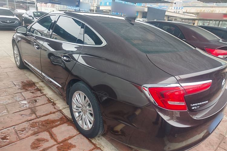 Used Buick LaCrosse 2016 20T Elite Edition
