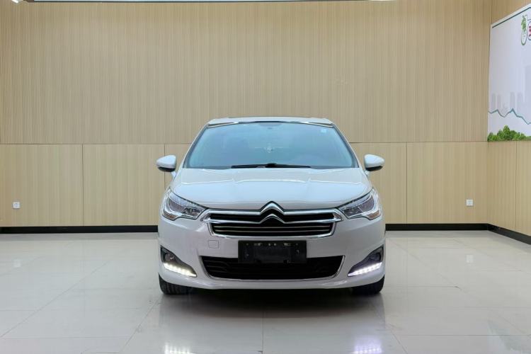 Used Citroen C4L 2015 1.8L Automatic Luxury Edition
