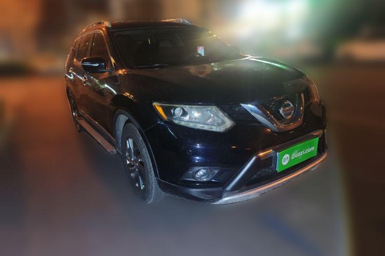 Used Nissan X-Trail 2014 2.5L CVT Ultimate Edition 4WD
