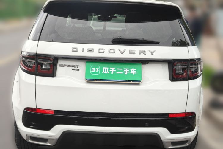 Used Land Rover Discovery Sport 2022 Revised Version 249 PS R-Dynamic S Performance Edition 5 Seats

