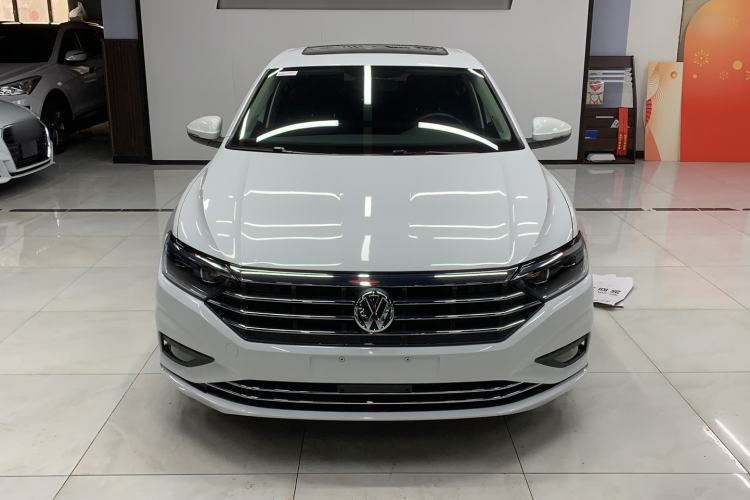 Used Volkswagen Sagitar 2020 280TSI DSG Comfort Version China VI Standard Exterior 7