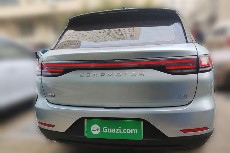 Used Leapmotor C11 2023 Range-Extended 180 Comfort Edition
