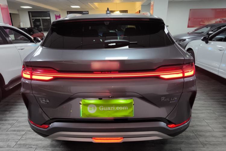 Used BYD Song PLUS New Energy 2025 DM-i Smart Drive 112KM Prestige Model