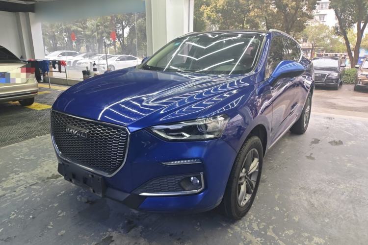 Used Haval F5 2018 1.5T i-Trend