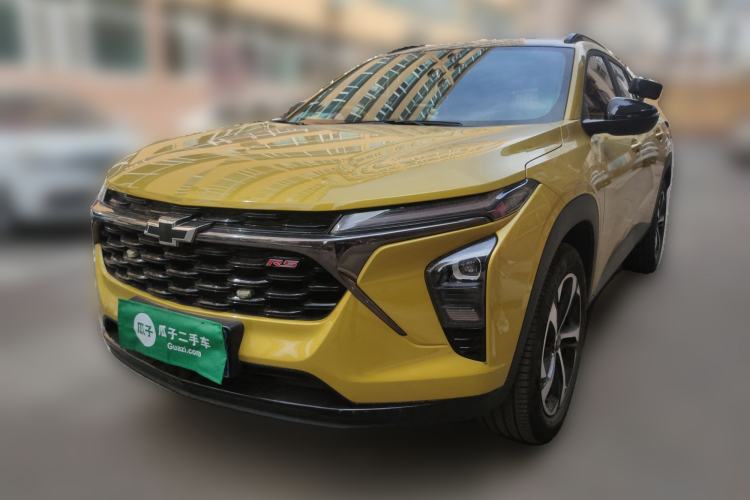 Used Chevrolet Seeker 2022 1.5T CVT RS Bee Wave Edition