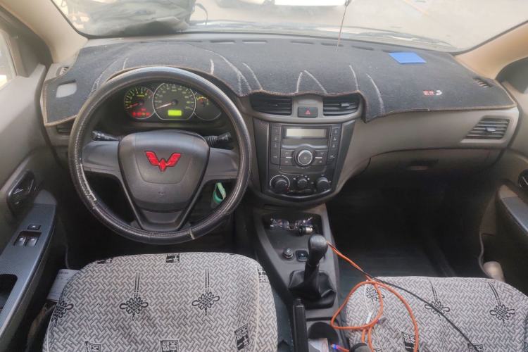 Used Wuling Hongguang 2020 1.2L S Base Model China VI LSI