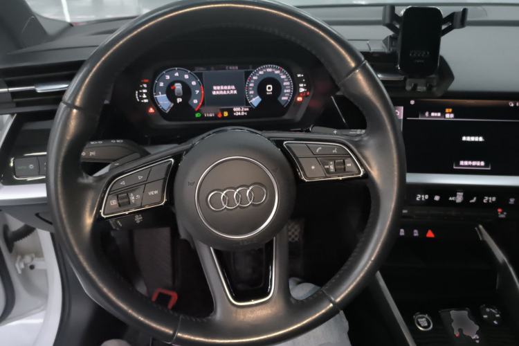 Used Audi A3 2021 Sportback 35 TFSI Advanced Sport Edition
