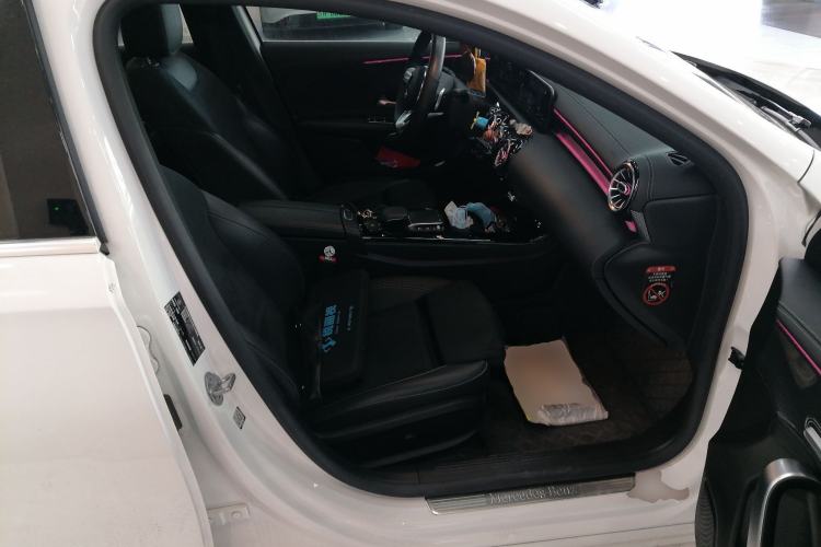 Used Mercedes-Benz A-Class 2020 Restyled A 200 L Sport Sedan Fashion Version