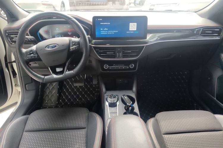 Used Ford Focus 2021 Sedan EcoBoost 180 Automatic ST Line