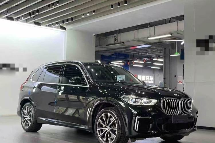 Used BMW X5 2022 Restyled xDrive 30Li Luxury Version M Sport Package