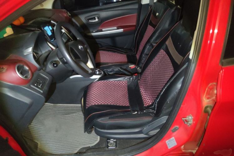 Used Changan Benni 2014 1.4L IMT Luxury Model
