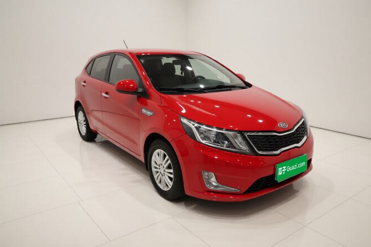 Used Kia K2 2012 Hatchback 1.4L Automatic Cool Edition