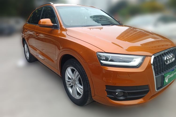 Used Audi Q3 2013 35 TFSI Comfort Model
