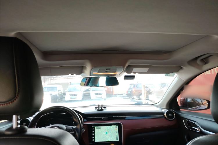 Used MG 6 2017 20T Automatic Trophy Prestige Internet Edition China V Standard
