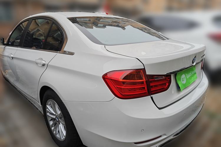 Used BMW 3 Series 2013 320Li Fashion Design Package