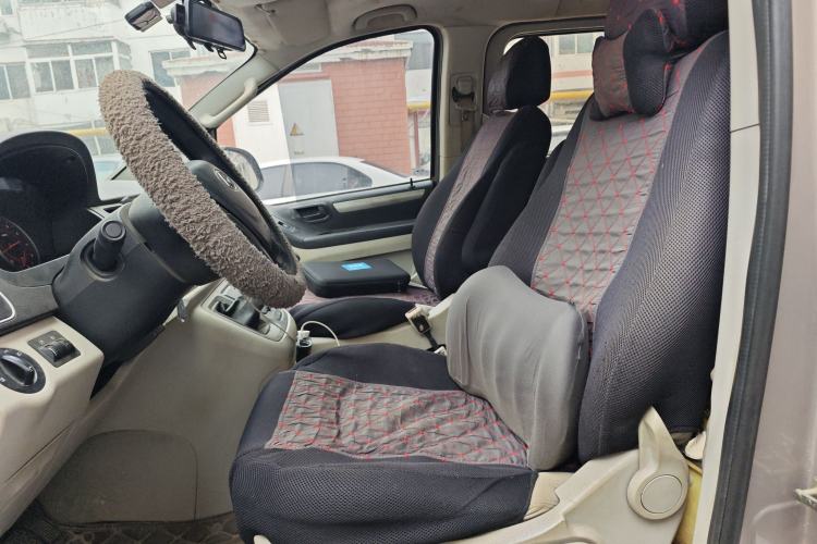 Used SAIC MAXUS G10 2014 2.0T Manual Elite Edition