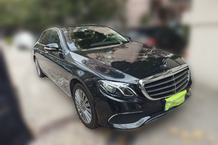 Used Mercedes-Benz E-Class 2020 E 300 L Stylish Model
